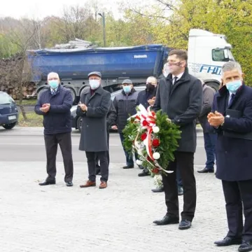 W Gomunicach upamiętniono Dom Uzdrowieńców