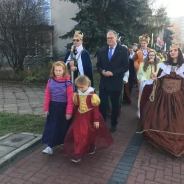 Happening Teatru Źródło „Z Niepodległą w sercu”