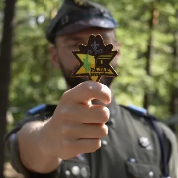 Blisko 350 harcerzy z Radomska wyrusza na wakacyjną przygodę