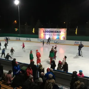 Sezon na łyżwy rozpoczęty!