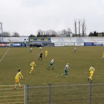 RKS Radomsko remisuje z Sokołem Aleksandrów Łódzki 0:0