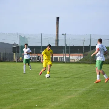 RKS Radomsko – Sokół Aleksandrów. Goście wywożą trzy punkty