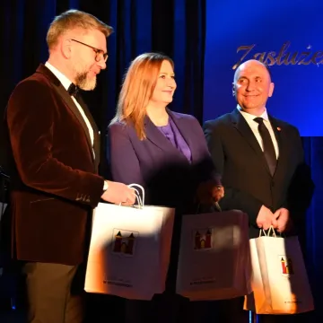 Docenili tych, którzy działają dla innych