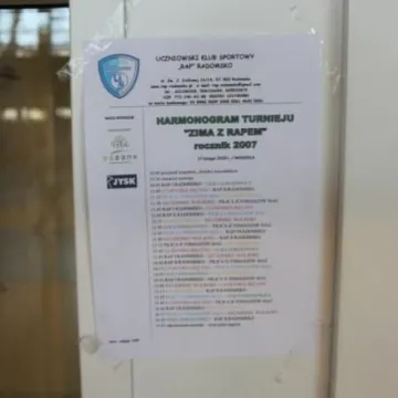 Piłkarska zima z RAP-em