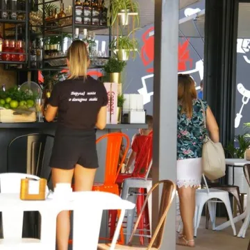„Porto grill & fun” inauguruje działalność. Przez cały weekend wiele atrakcji