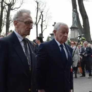 Upamiętnili Ofiary Zbrodni Katyńskiej 