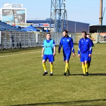 RKS rozgromił rezerwy Pelikana Łowicz 