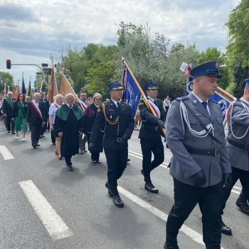 Radomsko uczciło 234. rocznicę uchwalenia Konstytucji 3 maja