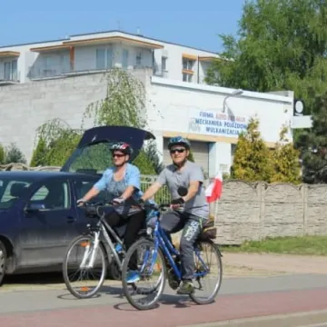Wiosenny Rajd Rowerowy