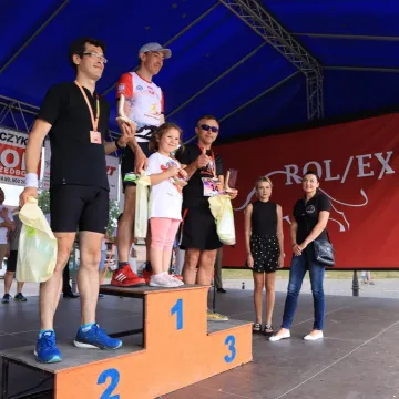 W Przedborzu przebiegli „dychę”