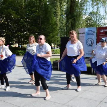 Głośno i kolorowo na Pikniku Integracyjnym