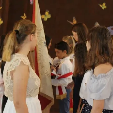 Koniec roku szkolnego w PSP nr 4 w Radomsku