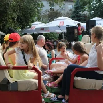 Piknik z Radomszczańską Kapelą Podwórkową