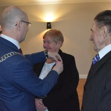 Złote Gody w Kamieńsku