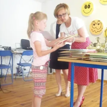 Promują aktywne czytelnictwo