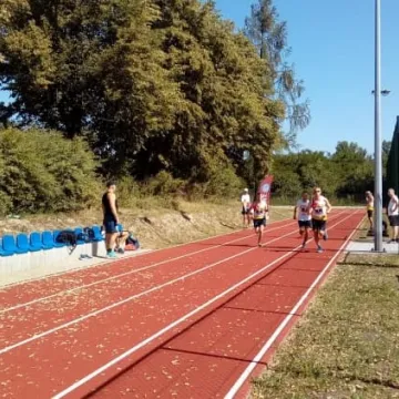 Radomszczański bieg Coopera