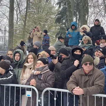 Żołnierze 9. ŁBOT złożyli przysięgę w Radomsku