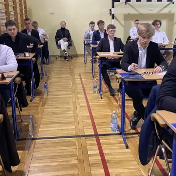 Drugi dzień matury 2024. Dziś maturzyści mierzą się z matematyką