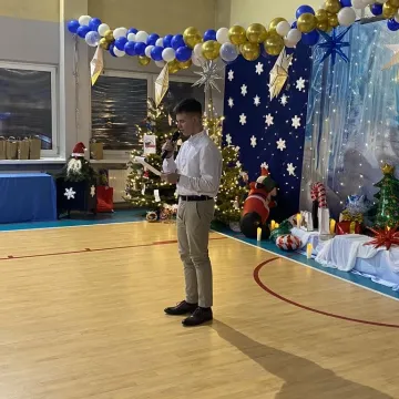 Czuć było magie świąt w PSP nr 3 w Radomsku