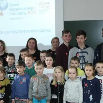 Pokazali jak bezpiecznie korzystać z sieci