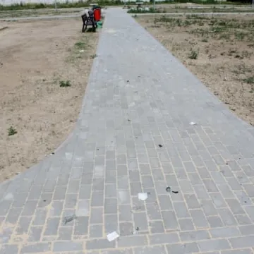 Sprawdzili jak wyglądają place zabaw w Radomsku