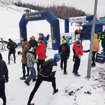 Startuje Trail Kamieńsk