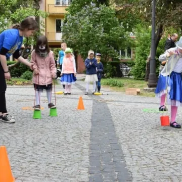 Piknik Funduszy Europejskich na placu 3 Maja