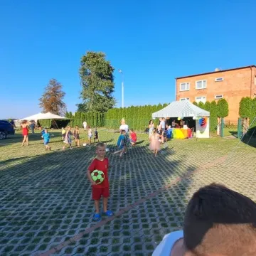 Gminna Wakacjada w Lgocie Wielkiej