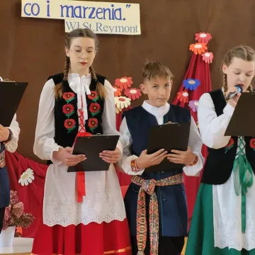 Dzień z Reymontem w „Czwórce” w Radomsku