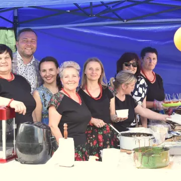 Dzień Dziecka w Przedborzu. Był festyn z wieloma atrakcjami