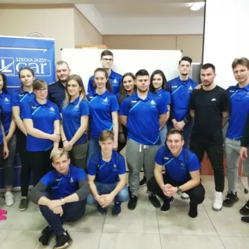 Program profilaktyczny w „Mechaniku”: Nie Bądź Dzbanem Drogowym