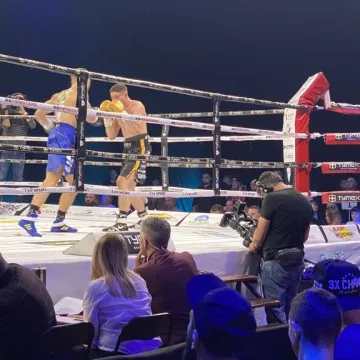 Bokserskie emocje w Radomsku. Gala Tymex Boxing Night 22