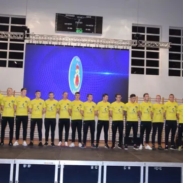 Prezentacja zawodników RKS Radomsko