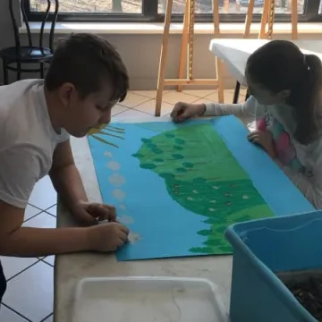 Warsztaty filmowe w MDK