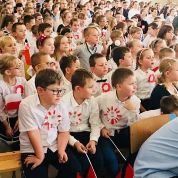 Święto Niepodległości w PSP nr 9