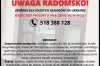 Pomoc dla Ukrainy! Stowarzyszenie Spot Radomsko organizuje zbiórkę