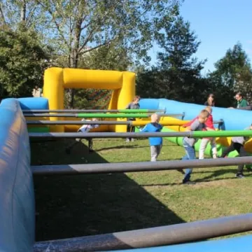 Piknik Kolorami Miasta w parku Solidarności