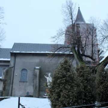 Przedborski kościół odzyska blask