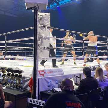 Bokserskie emocje w Radomsku. Gala Tymex Boxing Night 22