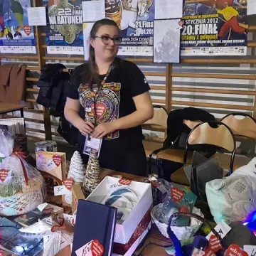 WOŚP 2022. Gomunice grają z Wielką Orkiestrą