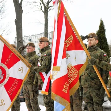 Uczcili śmierć generała Stanisława Sojczyńskiego „Warszyca”