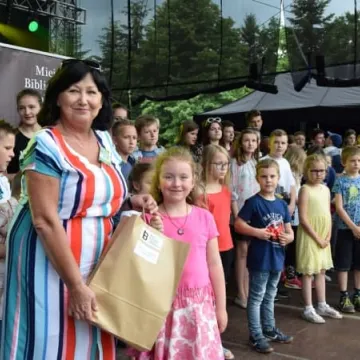 Dni Radomska 2019: XVI edycja konkursu ph. „Najaktywniejszy czytelnik”