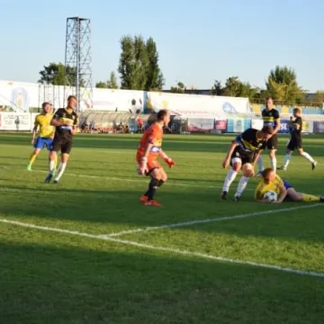 RKS Radomsko powrócił na fotel lidera IV ligi