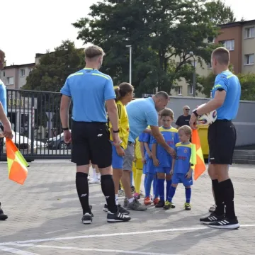 RKS Radomsko – Sokół Aleksandrów. Goście wywożą trzy punkty
