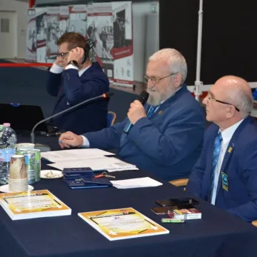 Dźwigali ciężary w IV Memoriale im. Janusza Kamińskiego