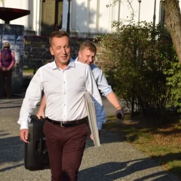 Drużyna Koalicji Obywatelskiej zaprezentowana 