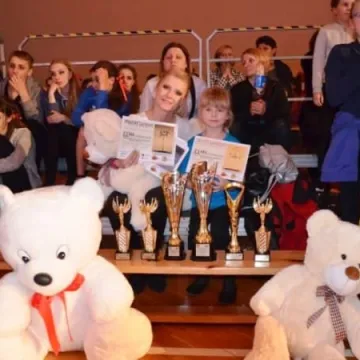 Radomszczanie na tanecznych konfrontacjach