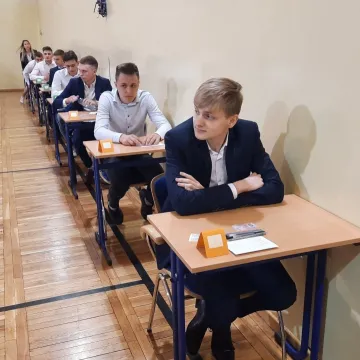 Radomsko: Rozpoczął się maturalny maraton