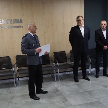 Zmiany w radomszczańskiej policji