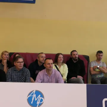 Turniej Minisiatkówki w Kietlinie